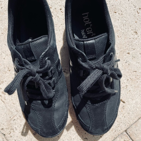 HOTTER Black sneaker / shoe - Picture 4 of 6